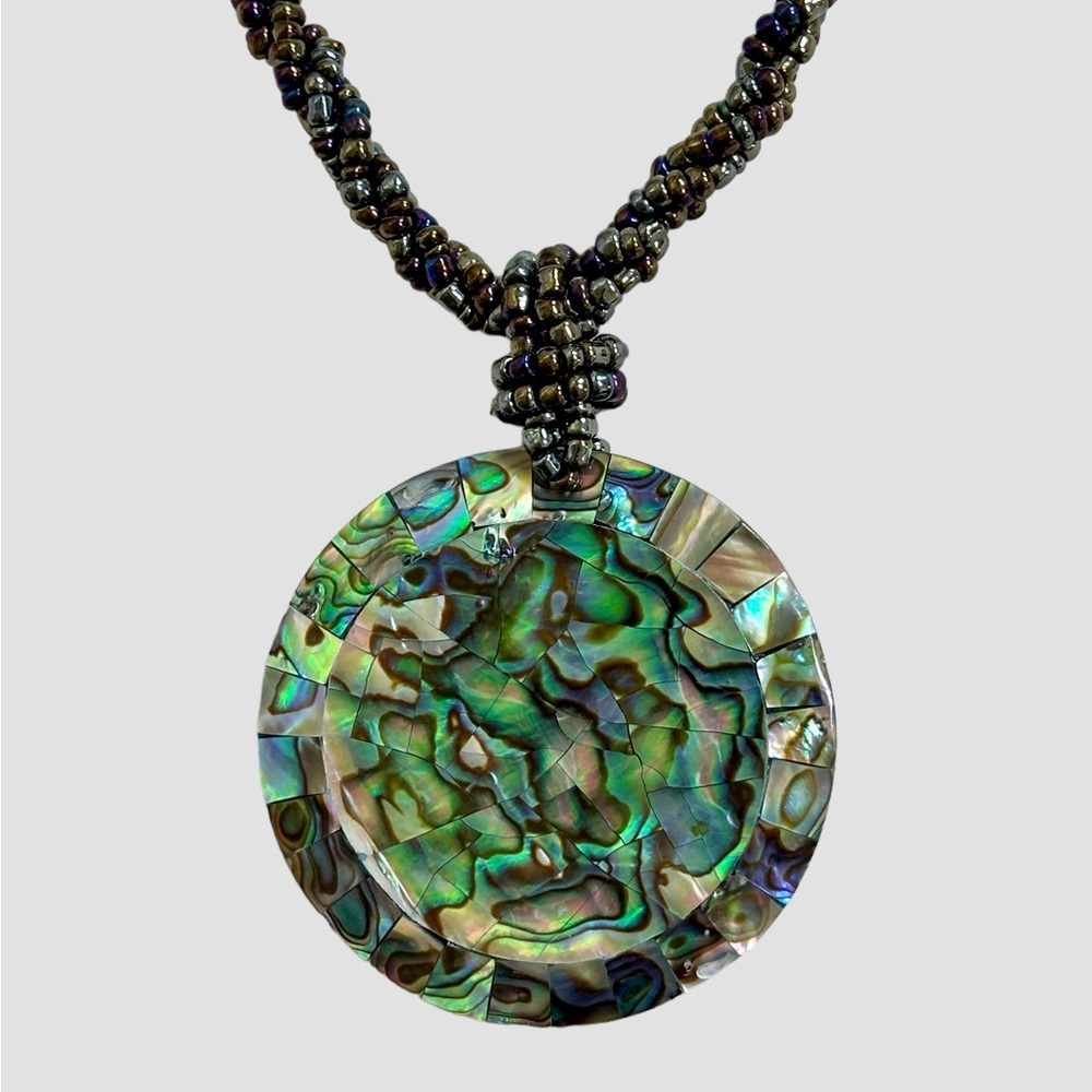ABALONE NECKLACE